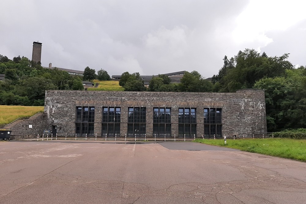 Ordensburg Vogelsang - Swimming Pool #2