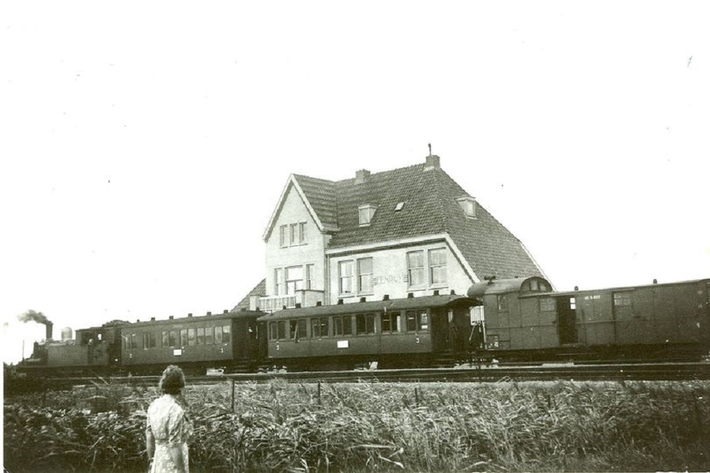 Rail Marnelijn to Eastfront #4