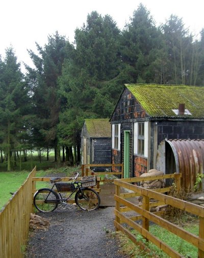 Former Prisoner-of-War Camp Harperley #2