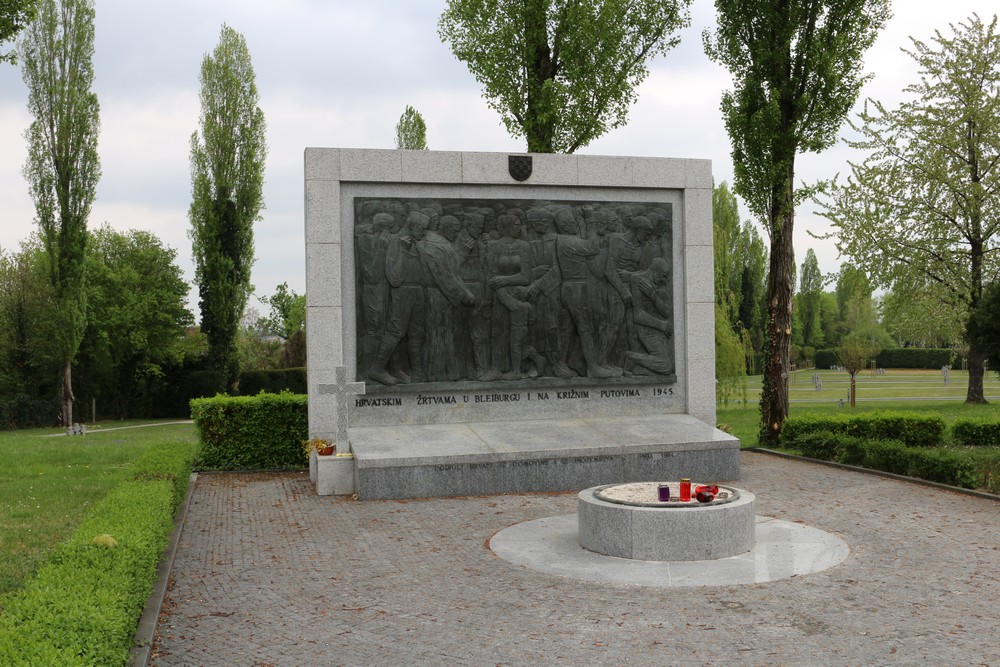 Monument Slachtoffers Communistische Massamoorden #1