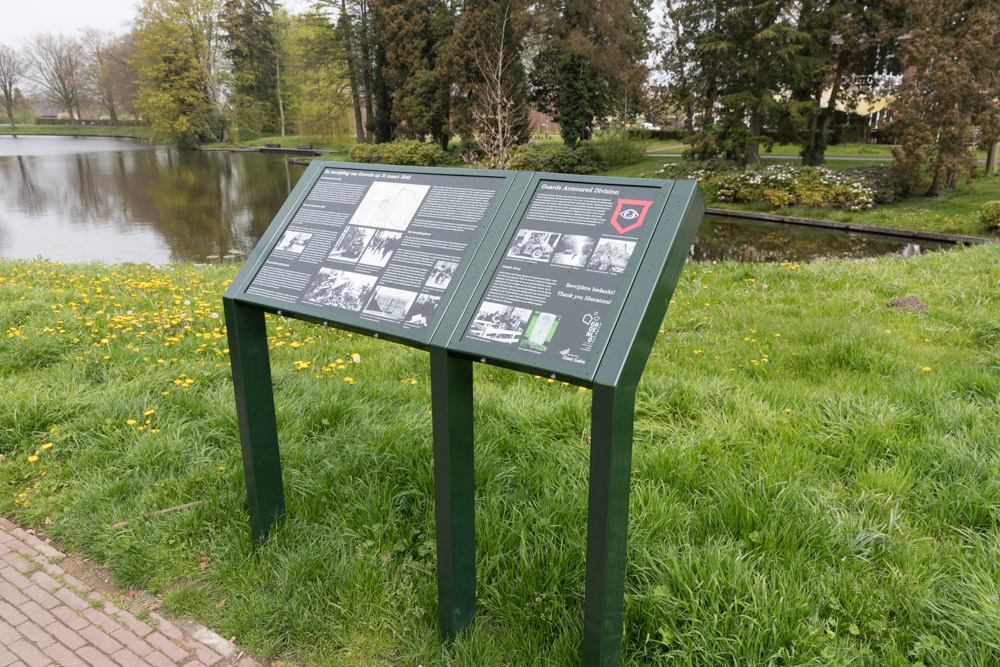 Informatiebord Bevrijding van Groenlo #5