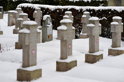 War Graves Bremgartenfriedhof #1