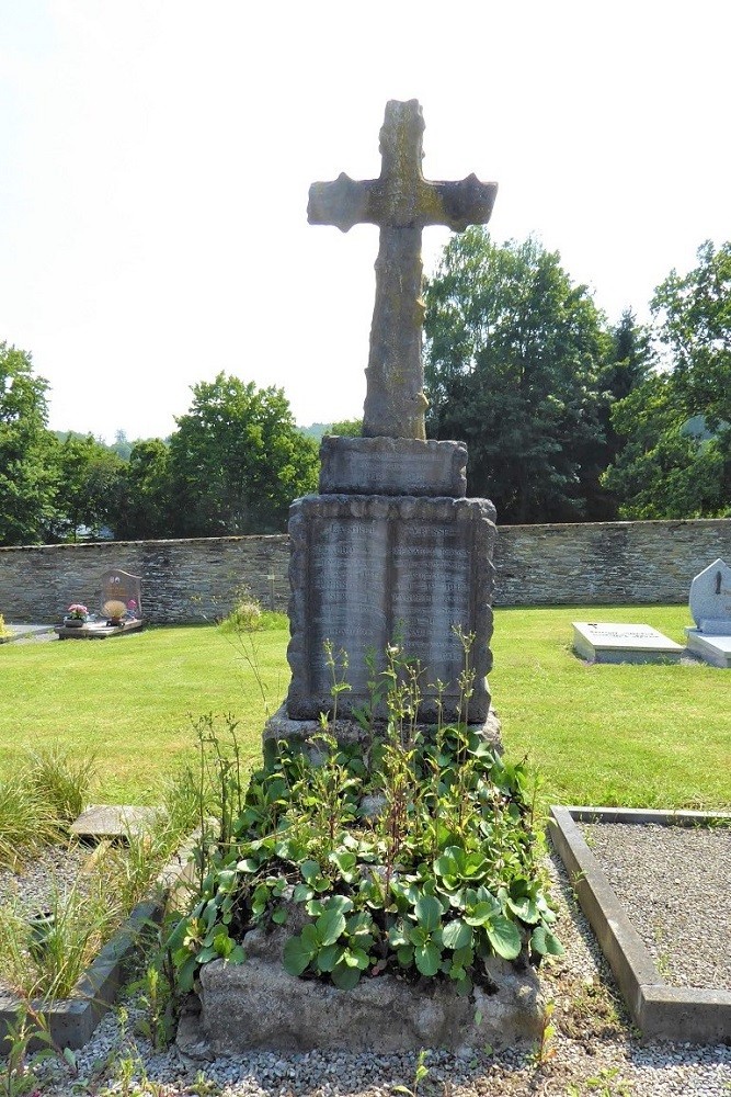 Memorial Cemetery Laforêt #2