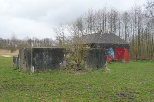 Remains G-Casemate Gagelbos #2
