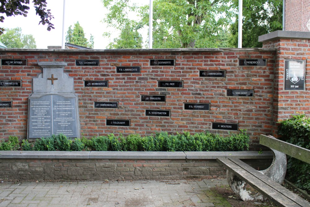 War Memorial Buken #4