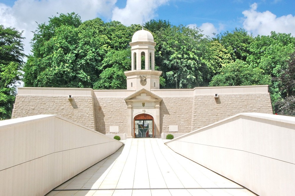 Delville Wood South African National Memorial #2