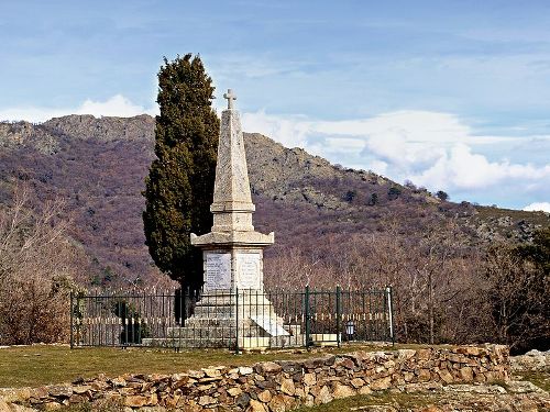 Oorlogsmonument Pioggiola #1