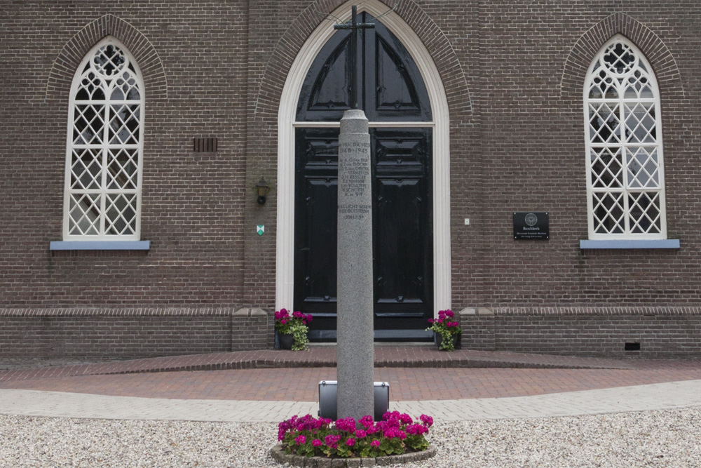 Oorlogsmonument Barchem