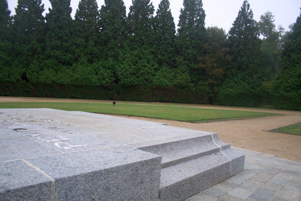 Compiegne Armistice Monument #4