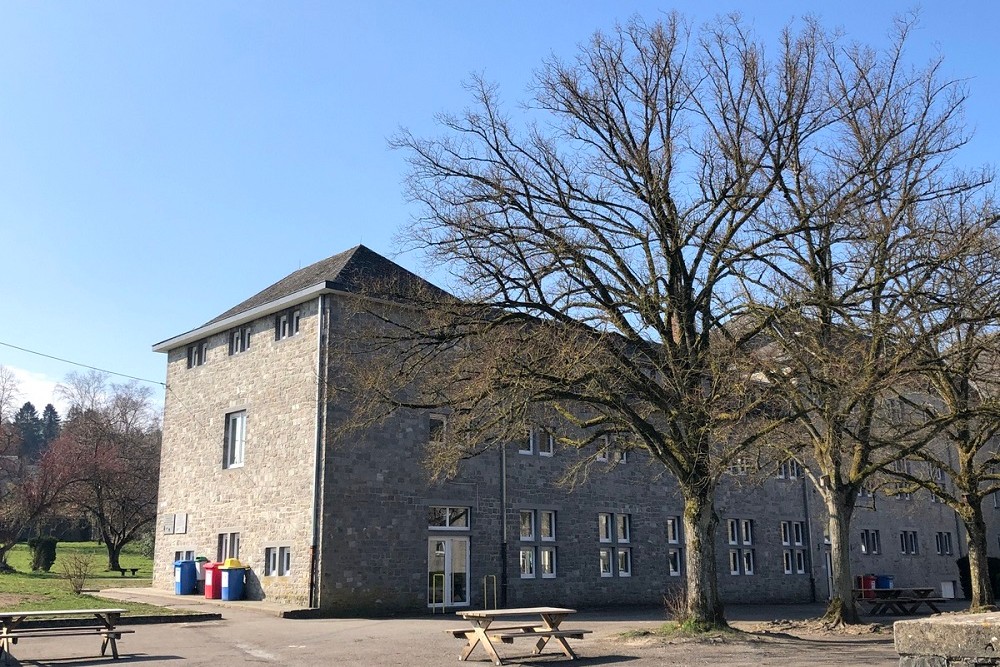 Memorial Shelter Civilians Rundstedt Offensive #3