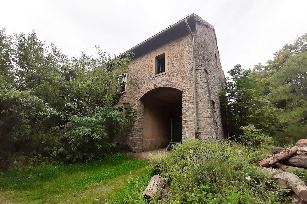 Former Vogelsang Airfield #3