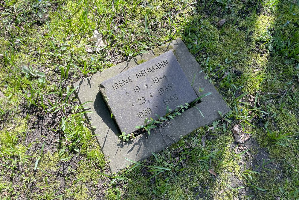 German War Graves Berlin-Friedrichsfelde #5