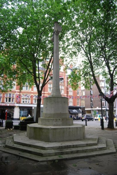 Oorlogsmonument Chelsea #1