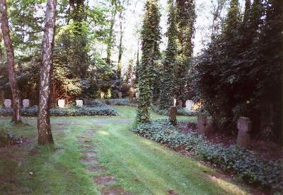 German War Cemetery Uhlenhorst #5