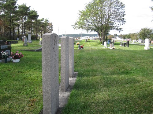 Commonwealth War Graves St. John's Salvation Army Cemetery #1