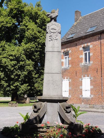 Oorlogsmonument Liessies