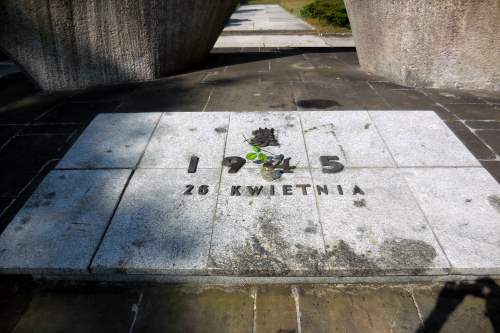 Monument Poolse-Sovjet Militaire Broederschap #3