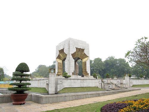 Oorlogsmonument Vietnam #1