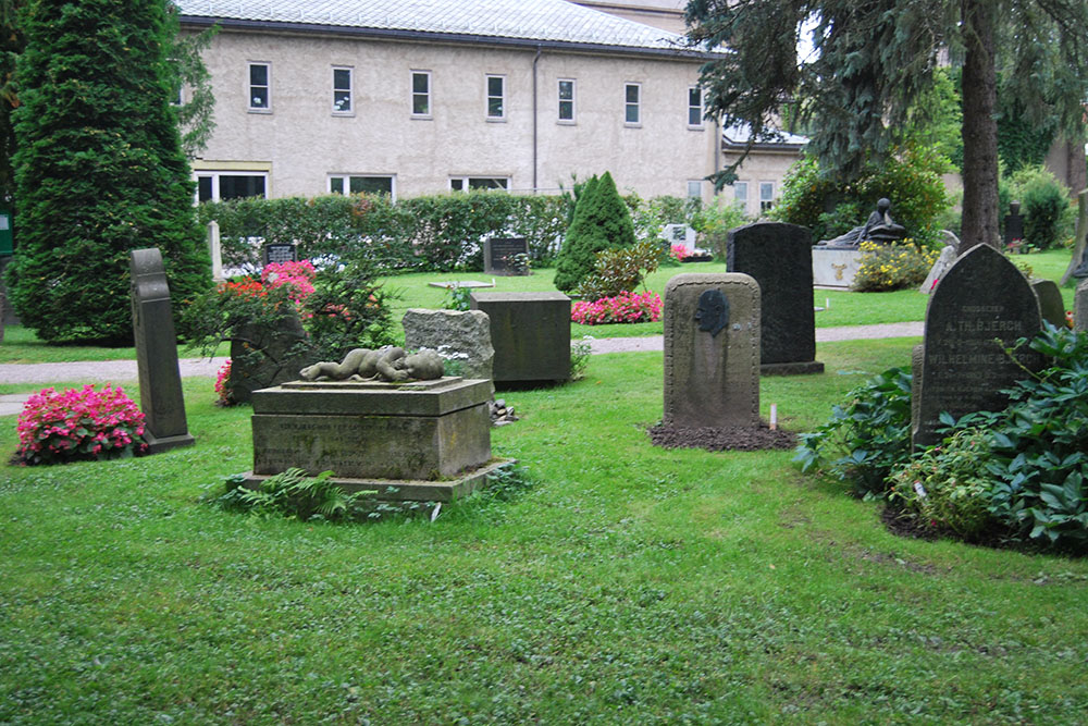 Norwegian War Graves Oslo #1