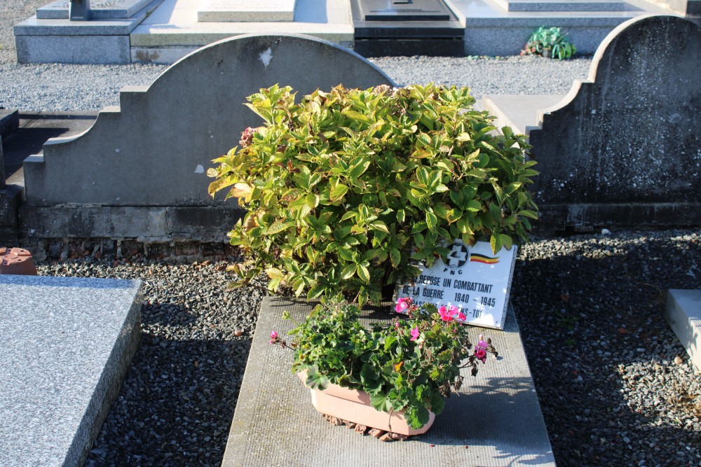 Belgian Graves Veterans Gottignies #3