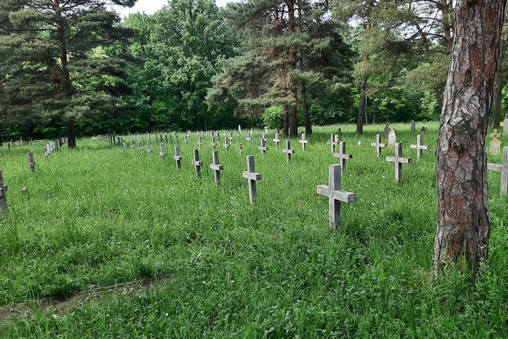 Servisch Militair Begraafplaats Kragujevac #2
