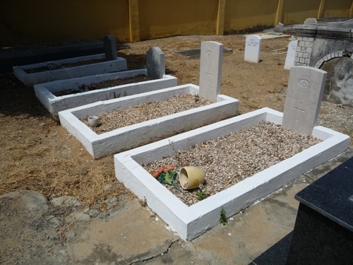 Oorlogsgraven van het Gemenebest Oranjestad #2