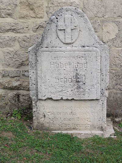 German War Grave