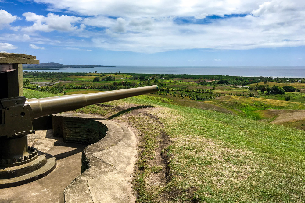 Momi Gun Battery #1