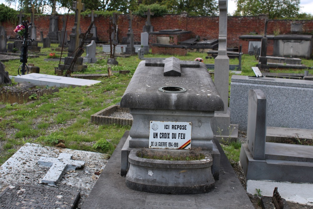 Belgian Graves Veterans Jamioulx Beignée #2