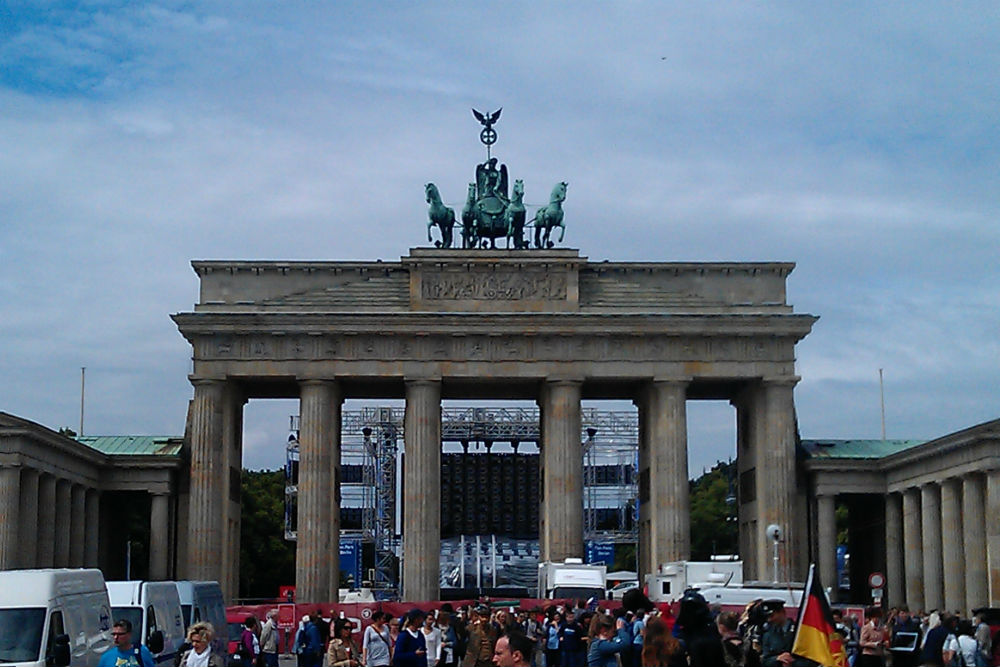 Brandenburger Tor