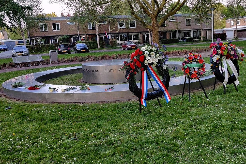 War Memorial Emmeloord #1