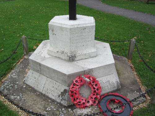 War Memorial Roffey #3