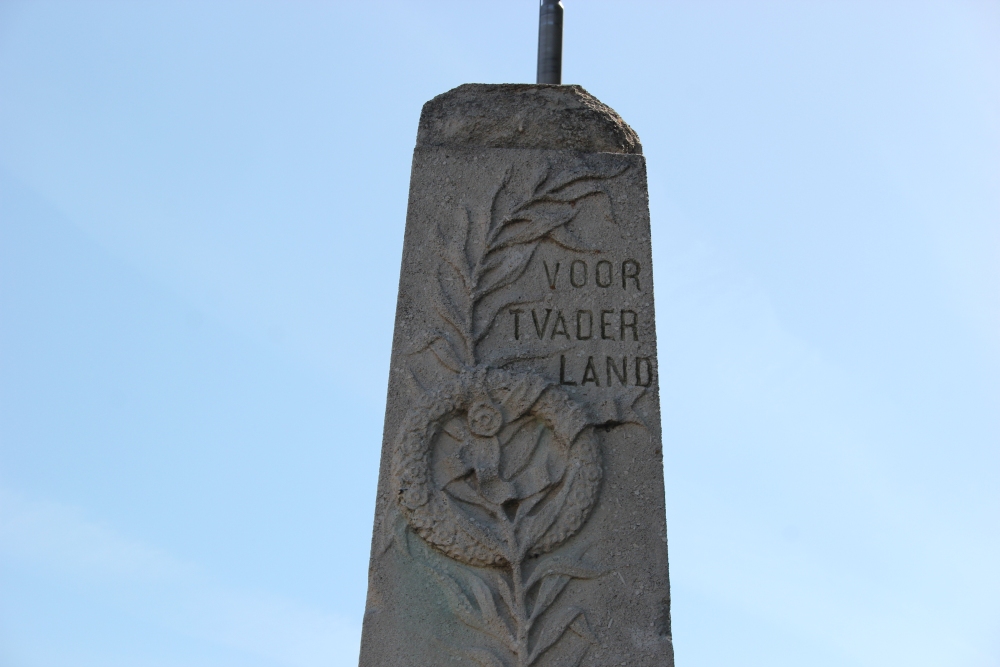 War Memorial Lemberge #2