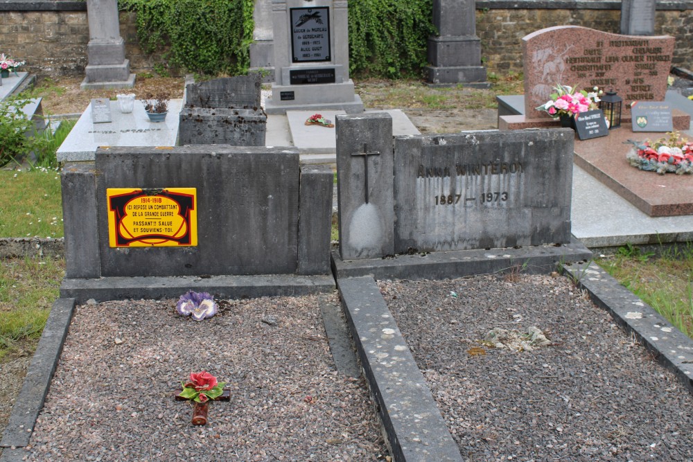 Belgian Graves Veterans Chassepierre #4