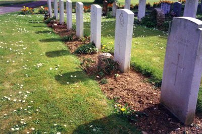 Commonwealth War Graves Sherborne Cemetery #1