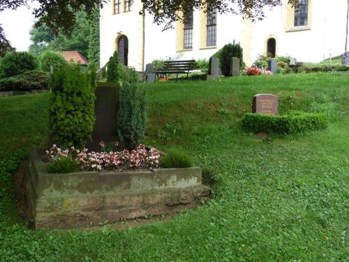 German War Graves Struppen #2