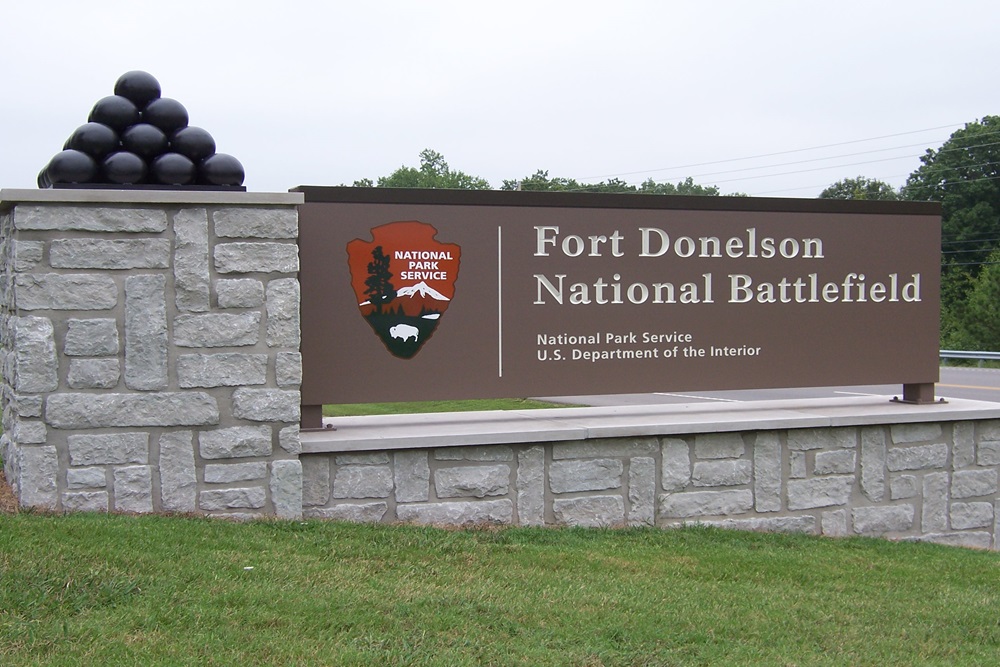 Fort Donelson National Battlefield Visitor Center #1