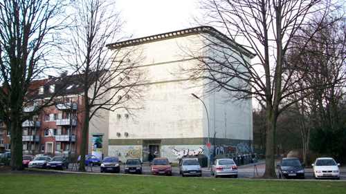 Schuilbunker Papenstrae