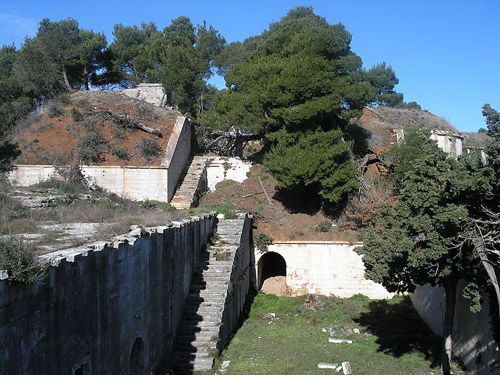 Fort Punta Christo #1