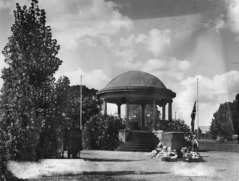 Bandstand Kingaroy #1