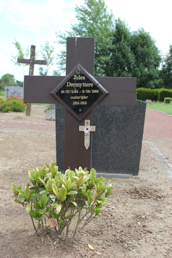 Belgian Graves Veterans Beveren-IJzer #3