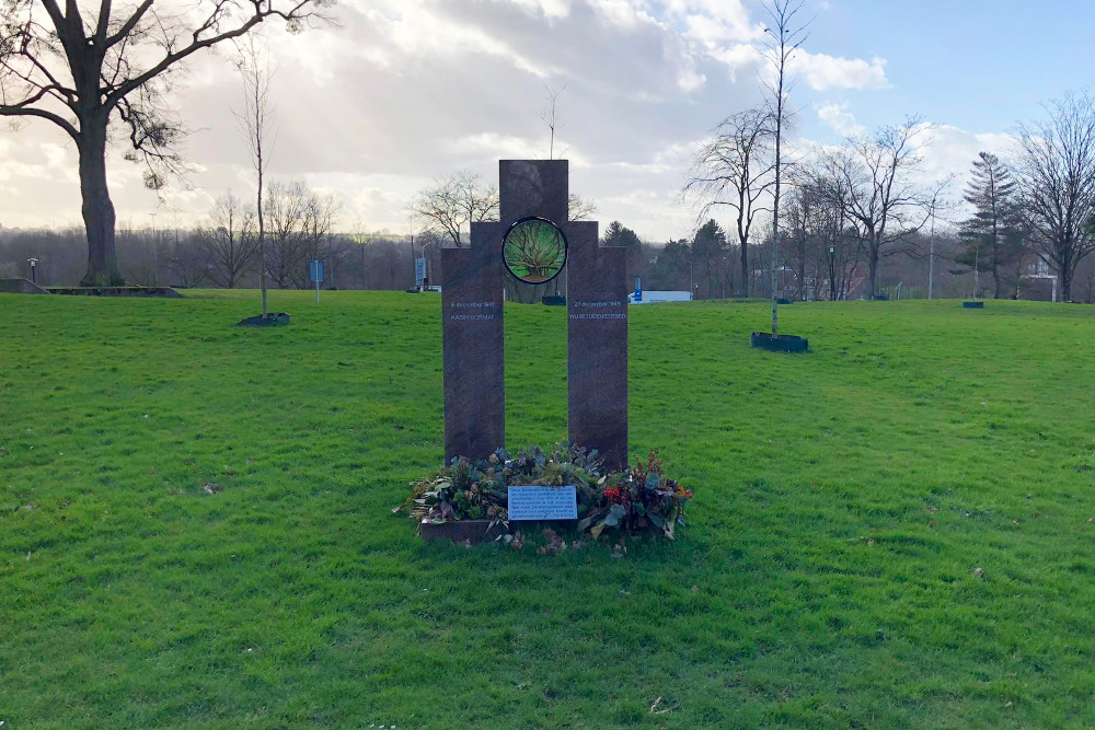 Indonesian Monument South Limburg #1