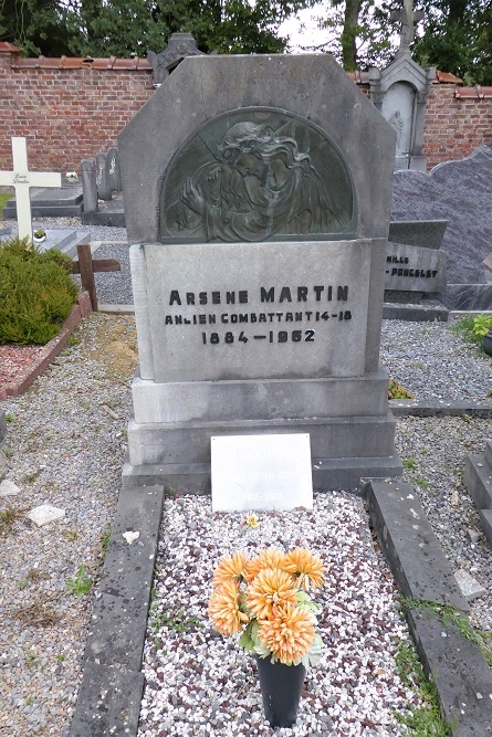 Belgian Graves Veterans Lessive #2