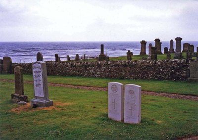 Commonwealth War Graves Southend Cemetery