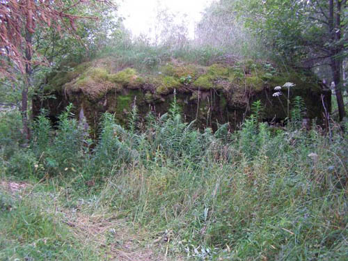 Stalin Line - Casemate Kras'kovo (C)