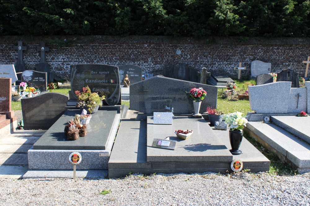 Belgian Graves Veterans Glimes #5