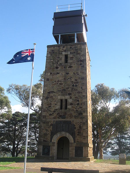 Oorlogsmonument Kangaroo Ground