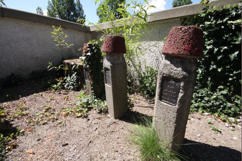 Austrian War Cemetery Pradl #3