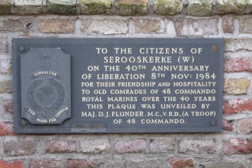 Bevrijdingsmonument Serooskerke #5