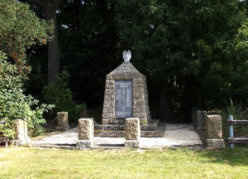 Oorlogsmonument Meineweh